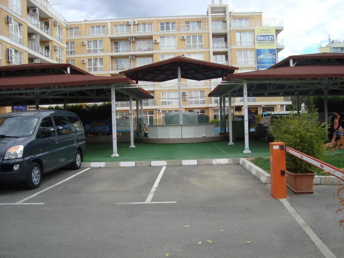 Апарт-отели Flores Park Солнечный Берег-39