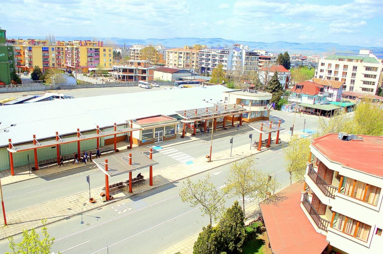 Апарт-отели Flores Park Солнечный Берег-41