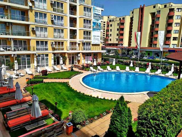 Апарт-отели Flores Park Солнечный Берег-3