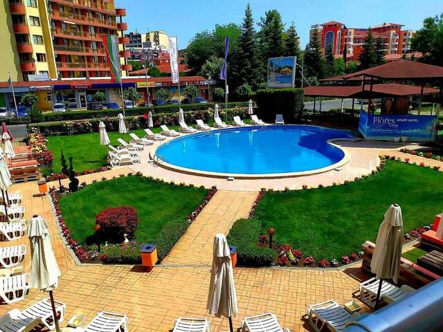 Апарт-отели Flores Park Солнечный Берег-4