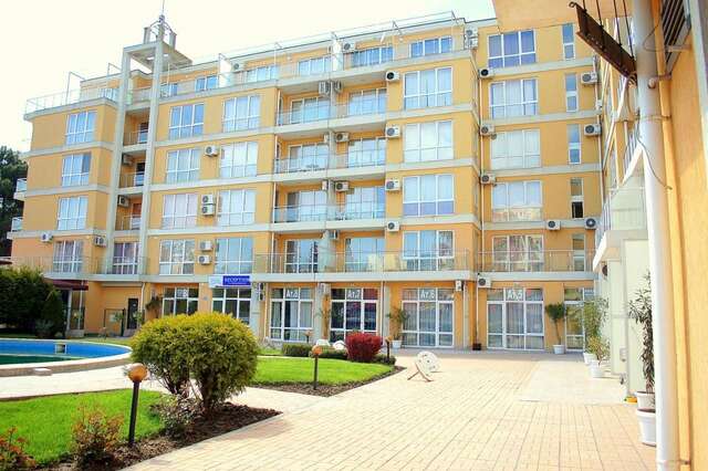 Апарт-отели Flores Park Солнечный Берег-5