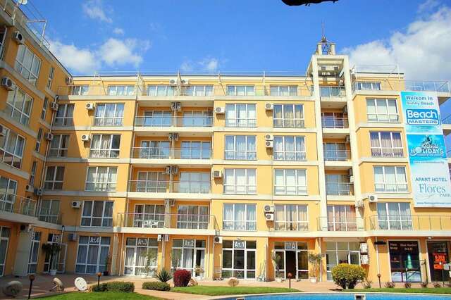 Апарт-отели Flores Park Солнечный Берег-32