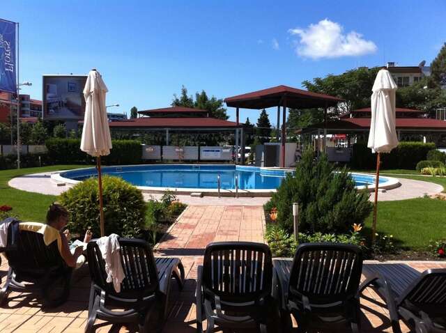 Апарт-отели Flores Park Солнечный Берег-34
