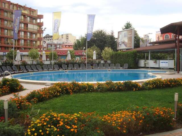 Апарт-отели Flores Park Солнечный Берег-35