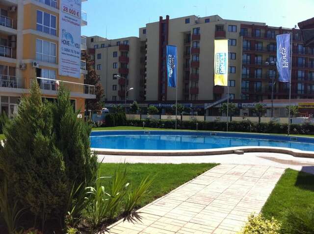 Апарт-отели Flores Park Солнечный Берег-37
