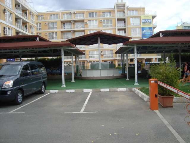 Апарт-отели Flores Park Солнечный Берег-38