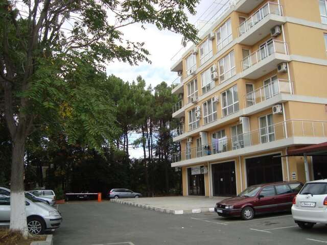 Апарт-отели Flores Park Солнечный Берег-39