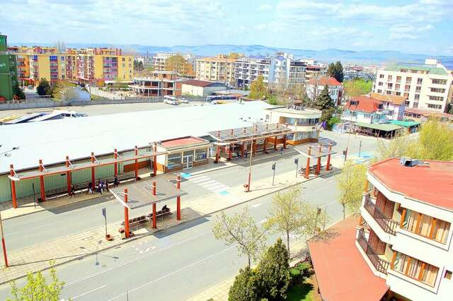 Апарт-отели Flores Park Солнечный Берег-40